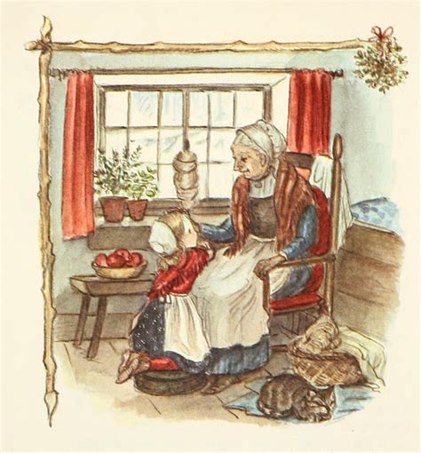 tasha tudor illustrations images.